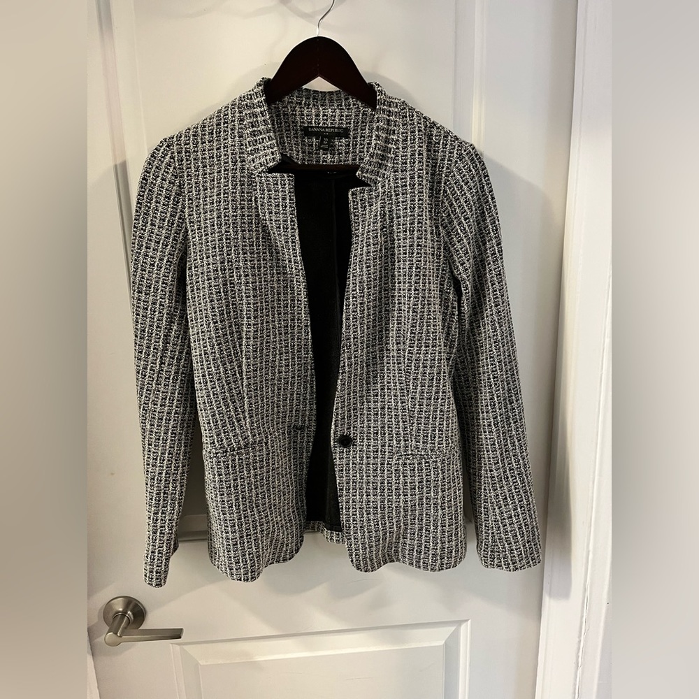 Banana Republic Blazer